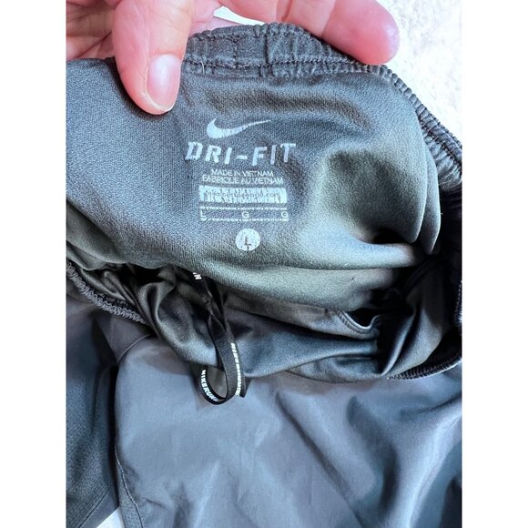 Nike Mens Black Dri-Fit Athletic Shorts Size Large - Picture 3 of 7